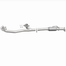 Load image into Gallery viewer, BRE Exhaust 07-14 Edge MKX 2.0L 3.5L Front Pipe Kit
