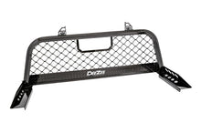 Load image into Gallery viewer, Deezee 15-23 Chevrolet Colorado Cargo Management Cab Rack - Black Mesh Dee Zee
