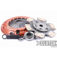 Load image into Gallery viewer, XClutch 05-10 Scion tC Spec 2.4L Stage 2 Sprung Ceramic Clutch Kit
