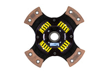 Load image into Gallery viewer, ACT 17-26 Honda Civic Si/Type R 4 Pad Sprung Race Disc
