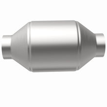 Load image into Gallery viewer, MagnaFlow Conv Univ 5inch Spun Met. 2.25inch C/C
