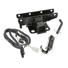 Load image into Gallery viewer, Rugged Ridge Receiver Hitch Kit Hook 07-18 Jeep Wrangler JK Rugged Ridge
