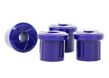 Load image into Gallery viewer, SuperPro 2008-2019 Toyota Land Cruiser Rear Leaf Spring Front Eye Bushing Kit
