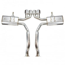 Load image into Gallery viewer, Kooks 97-04 Chevy Corvette Full 3in Axleback w/Pol Tips Requires 3in X-Pipe Axle Back Kooks Headers
