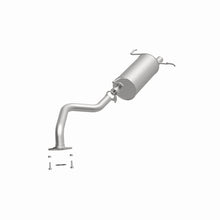 Load image into Gallery viewer, MagnaFlow BRE Exhaust Kit 07-12 Nissan Sentra 2.5L
