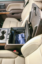 Load image into Gallery viewer, Tuffy Console Safe W/ Keyed Lock For Chevrolet Silverado Cargo Boxes &amp; Bags Tuffy Products
