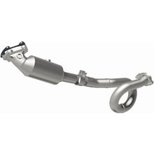 Load image into Gallery viewer, MagnaFlow Converter Direct Fit California Grade 12-15 Jeep Wrangler V6 3.6L
