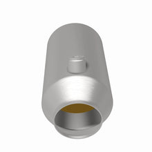 Load image into Gallery viewer, MagnaFlow Conv Univ 2.50inch Inlet | 551036
