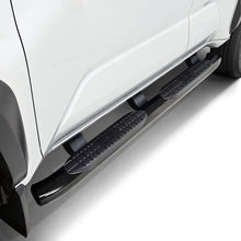 Load image into Gallery viewer, Westin 2025 Toyota 4Runner PRO TRAXX 5 Oval Nerf Step Bars - Semi-Gloss Black
