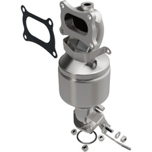 Load image into Gallery viewer, Magnaflow 09-10 Acura RL 3.7L Direct Fit Converter
