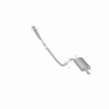 Load image into Gallery viewer, MagnaFlow BRE Exhaust Kit 02-06 Toyota Camry 2.4L
