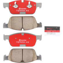 Load image into Gallery viewer, Brembo 15-18 Mercedes-Benz GLE (W166) Xtra Ceramic Brake Pad - Front

