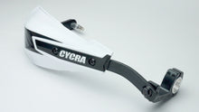 Load image into Gallery viewer, Cycra Vortex Hand Guard/w Universal U-Clamps - GG Red Cycra
