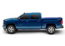 Load image into Gallery viewer, UnderCover 16-18 Ford F-150 5.5ft Lux Bed Cover - Shadow Black Bed Covers - Hinged Undercover   
