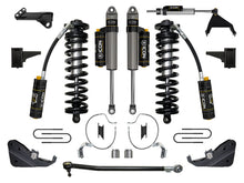 Load image into Gallery viewer, ICON 2023 Ford F250/F350 4-5.5in Stage 5 Coilover Conversion System
