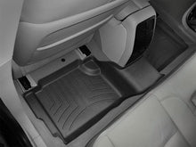 Load image into Gallery viewer, WeatherTech 08-12 Lincoln MKS Rear FloorLiner - Black | 442372
