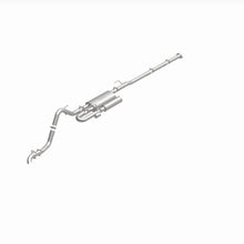 Load image into Gallery viewer, MagnaFlow Exhaust Products Exhaust System Kit MagnaFlow Exhaust Products Magnaflow Overland Series Stainless Cat-Back System 19585
