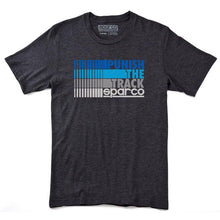 Load image into Gallery viewer, Sparco T-Shirt Punish Chrcl Lrg
