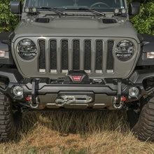 Load image into Gallery viewer, Rugged Ridge Venator Front Bumper 18-20 Jeep Wrangler JL/JT Rugged Ridge
