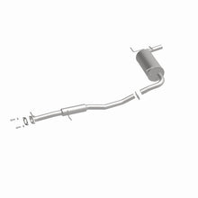 Load image into Gallery viewer, MagnaFlow BRE Exhaust Kit 90-95 Mazda Miata 1.6L
