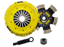 Load image into Gallery viewer, ACT 2007 Ford Mustang HD/Race Sprung 6 Pad Clutch Kit Clutch Kits - Single ACT   
