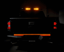 Load image into Gallery viewer, Putco 60in Work Blade LED Light Bar in Amber/White Light Bars &amp; Cubes Putco
