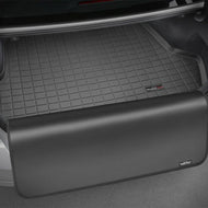 WeatherTech 13-15 Chevrolet Spark Cargo Liner w/ Bumper Protector - Black (Does Not Fit EV Model) WeatherTech