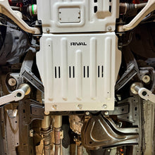 Load image into Gallery viewer, Rival 2021-Present Ford Bronco 2Door 4Door Aluminum Transmission Skid Plate
