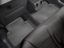 Load image into Gallery viewer, WeatherTech 15+ Mercedes-Benz C-Class Sedan Rear FloorLiner - Black | 446762

