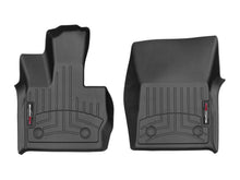 Load image into Gallery viewer, WeatherTech 2019+ Mercedes-Benz G-Class Front FloorLiner - Black
