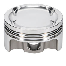 Load image into Gallery viewer, JE Pistons 91-98 Mitsubishi 3000 GT 6G72 91.1mm Bore / -15.5 Dish Pistons - Set of 6 JE Pistons
