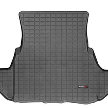 Load image into Gallery viewer, WeatherTech 08-10 Dodge Challenger Cargo Liners - Black WeatherTech
