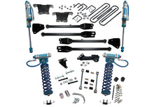 Load image into Gallery viewer, Superlift 08-10 Ford F-250 SuperDuty 4WD 4in Lift Kit w/ 4-Link Conv / King Coilovers &amp; Rear Shocks Lift Kits Superlift
