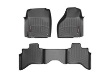 Load image into Gallery viewer, WT FloorLiner - Front - Blk | 444651-442162
