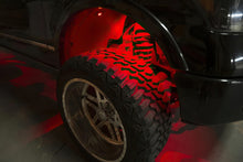 Load image into Gallery viewer, Oracle Bluetooth + RF Underbody Rock Light Kit - 4 PCS - ColorSHIFT ORACLE Lighting
