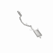 Load image into Gallery viewer, MagnaFlow BRE Exhaust Kit 10-13 SANTA FE SORENTO 3.5L
