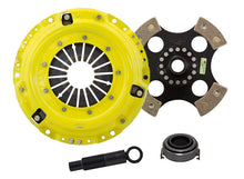 Load image into Gallery viewer, ACT 1990 Honda Prelude XT/Race Rigid 4 Pad Clutch Kit Clutch Kits - Single ACT   
