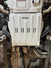 Load image into Gallery viewer, Rival 2021-Present Ford Bronco 2Door 4Door Aluminum Transmission Skid Plate
