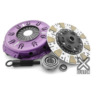 XClutch 87-89 Chrysler Conquest TSi 2.6L Stage 2 Cushioned Ceramic Clutch Kit | XKMI24005-1C