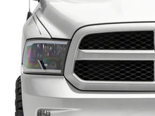 Load image into Gallery viewer, Raxiom 09-18 Dodge RAM 1500/2500/3500 Axial Headlights w/ SEQL LED Bar- Blk Housing (Clear Lens) Headlights Raxiom
