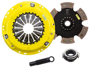 ACT 1991 Toyota Celica XT/Race Rigid 6 Pad Clutch Kit Clutch Kits - Single ACT   