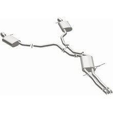 Load image into Gallery viewer, BRExhaust 12-15 Audi A6 Quattro A7 Quattro 3L Exhaust Kit
