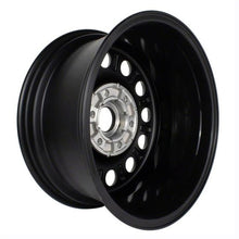 Load image into Gallery viewer, Ford Racing 21-24 Bronco 17in x 8.0in Matte Black Wheel Kit Ford Racing
