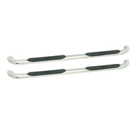 Westin 2009-2018 Dodge/Ram 1500 Crew Cab Platinum 4 Oval Nerf Step Bars - SS Westin