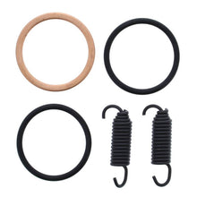 Load image into Gallery viewer, Vertex Gaskets 94-00 Kawasaki KX125 Exhaust Gasket Kit Exhaust Gaskets Vertex Pistons
