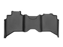 Load image into Gallery viewer, WeatherTech 2019+ RAM 2500/3500 Rear FloorLiner - Black
