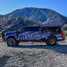 Load image into Gallery viewer, Westin 2023+ Ford F250/F350 HDX Bandit Front Bumper - Textured Black Westin
