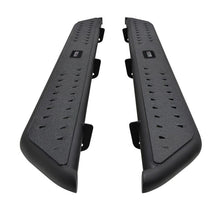 Load image into Gallery viewer, Westin 14-18 Chevrolet/GMC Silv/Seirra 1500 Double Cab Outlaw Nerf Step Bars Westin
