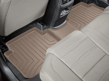 Load image into Gallery viewer, WeatherTech 2017+ Honda CR-V Rear FloorLiner HP - Tan | 4511102IM
