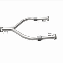 Load image into Gallery viewer, BRE Exhaust 06-08 M35 3.5L Front Pipe Kit
